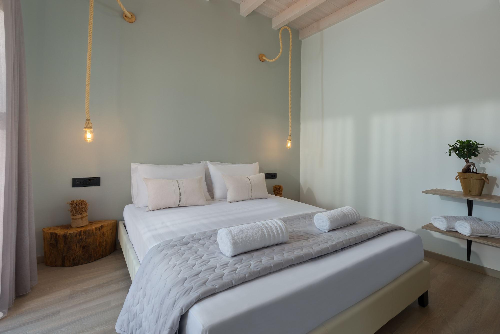 Southrock Villas Lahaniá Kültér fotó