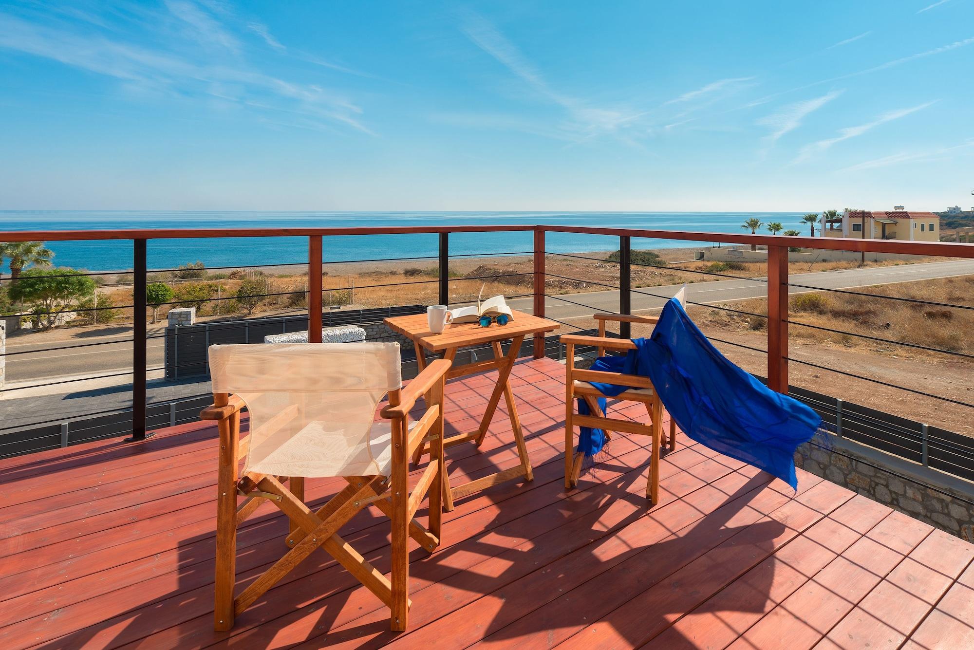 Southrock Villas Lahaniá Kültér fotó