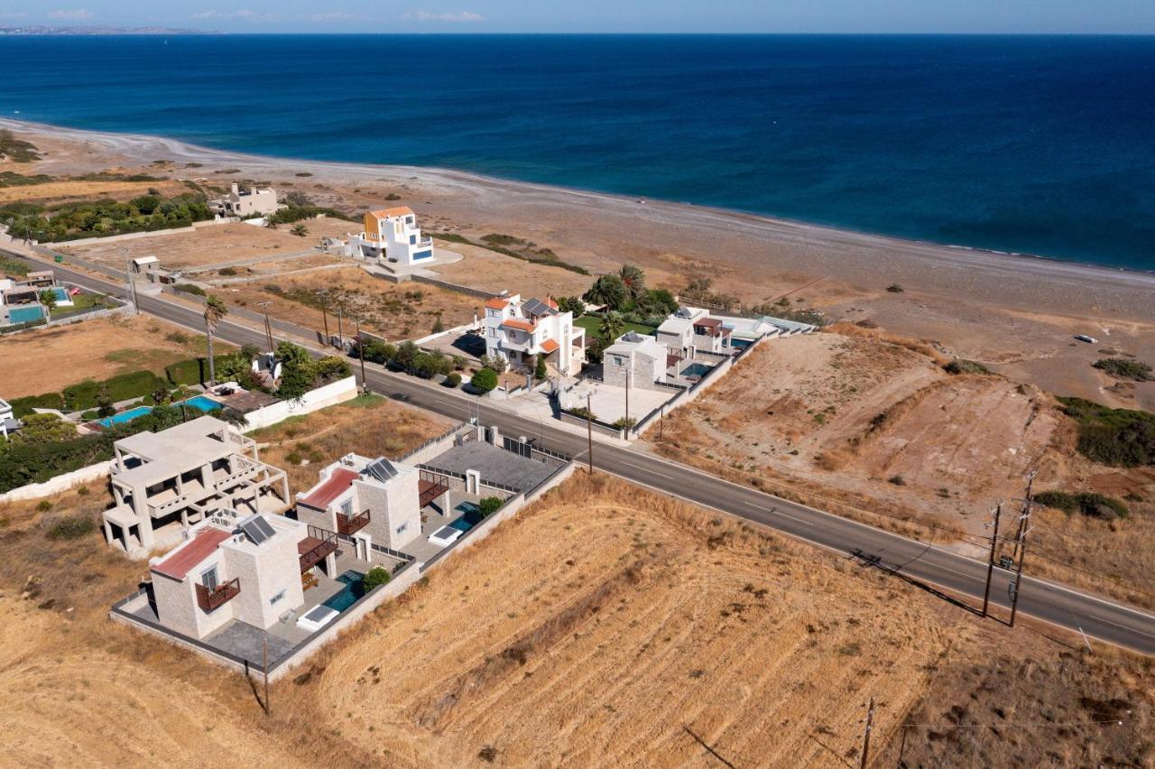 Southrock Villas Lahaniá Kültér fotó