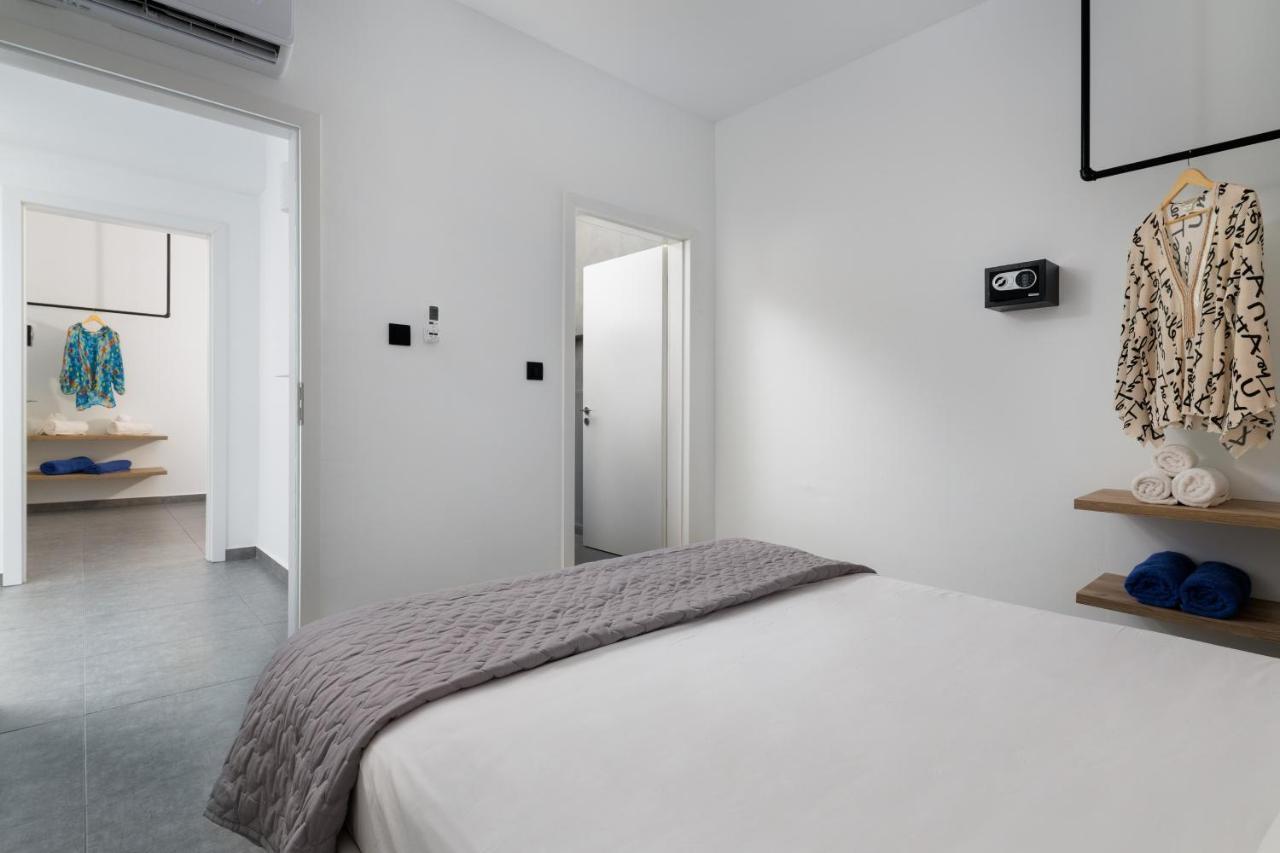 Southrock Villas Lahaniá Kültér fotó
