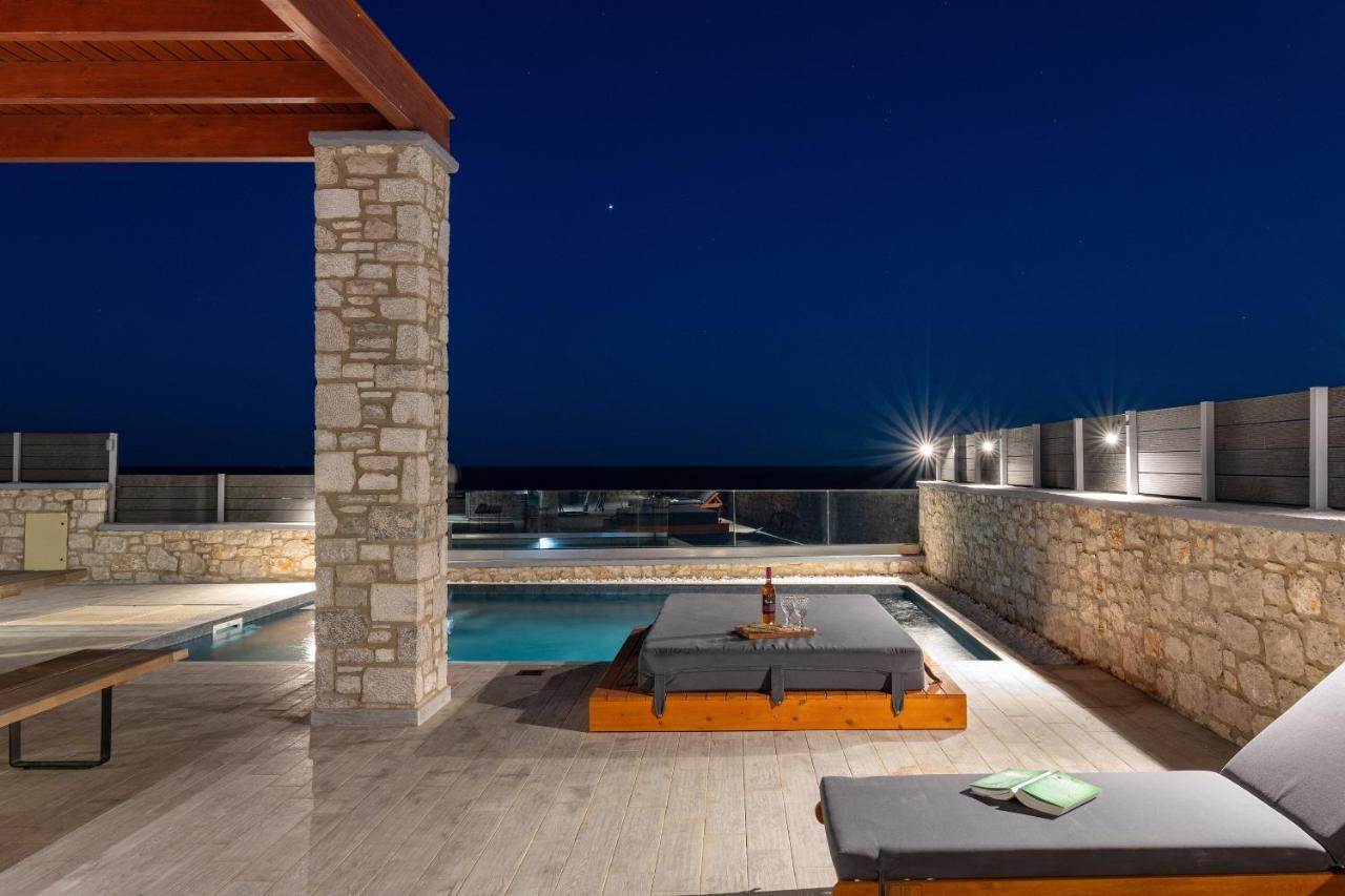 Southrock Villas Lahaniá Kültér fotó