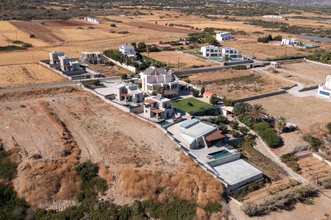 Southrock Villas Lahaniá Kültér fotó