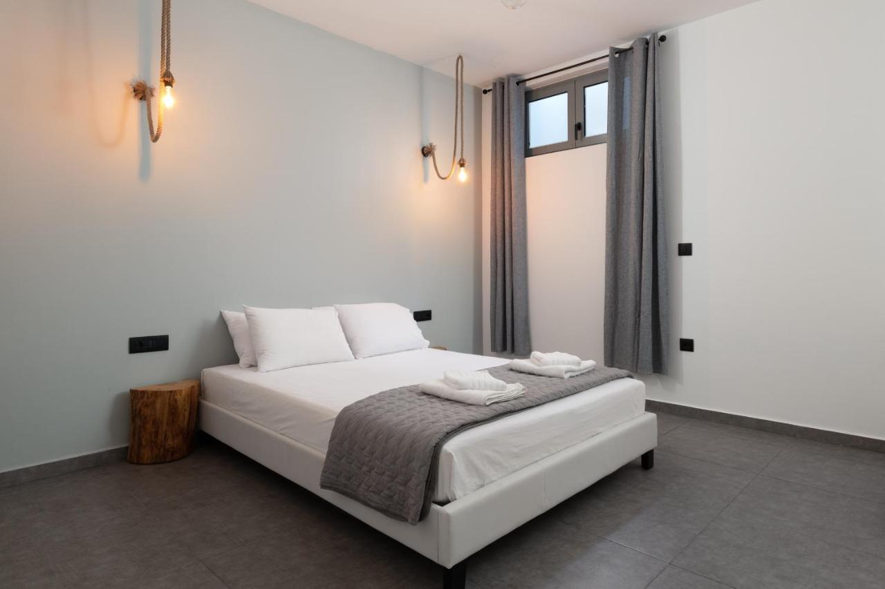 Southrock Villas Lahaniá Kültér fotó