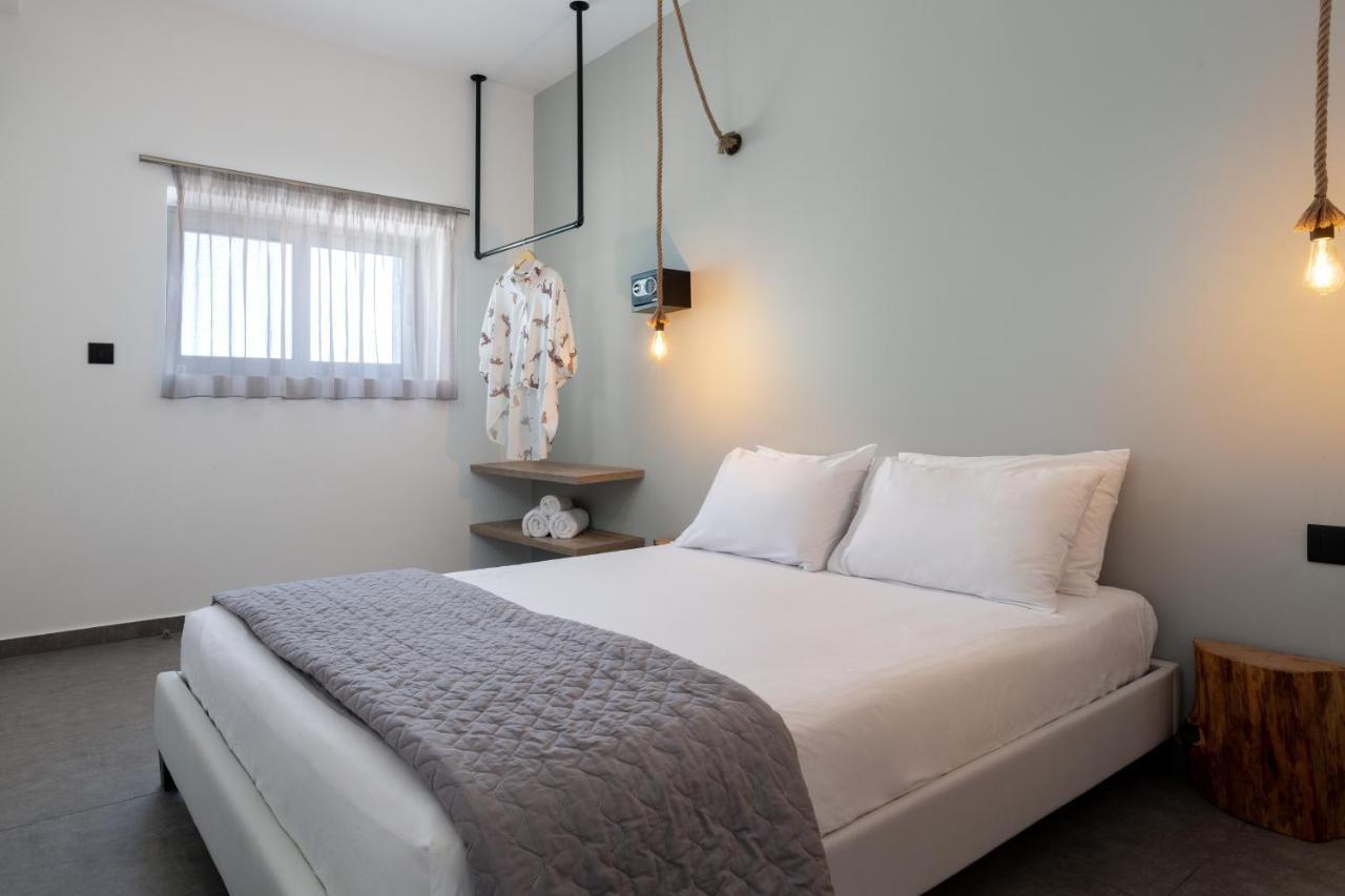Southrock Villas Lahaniá Kültér fotó