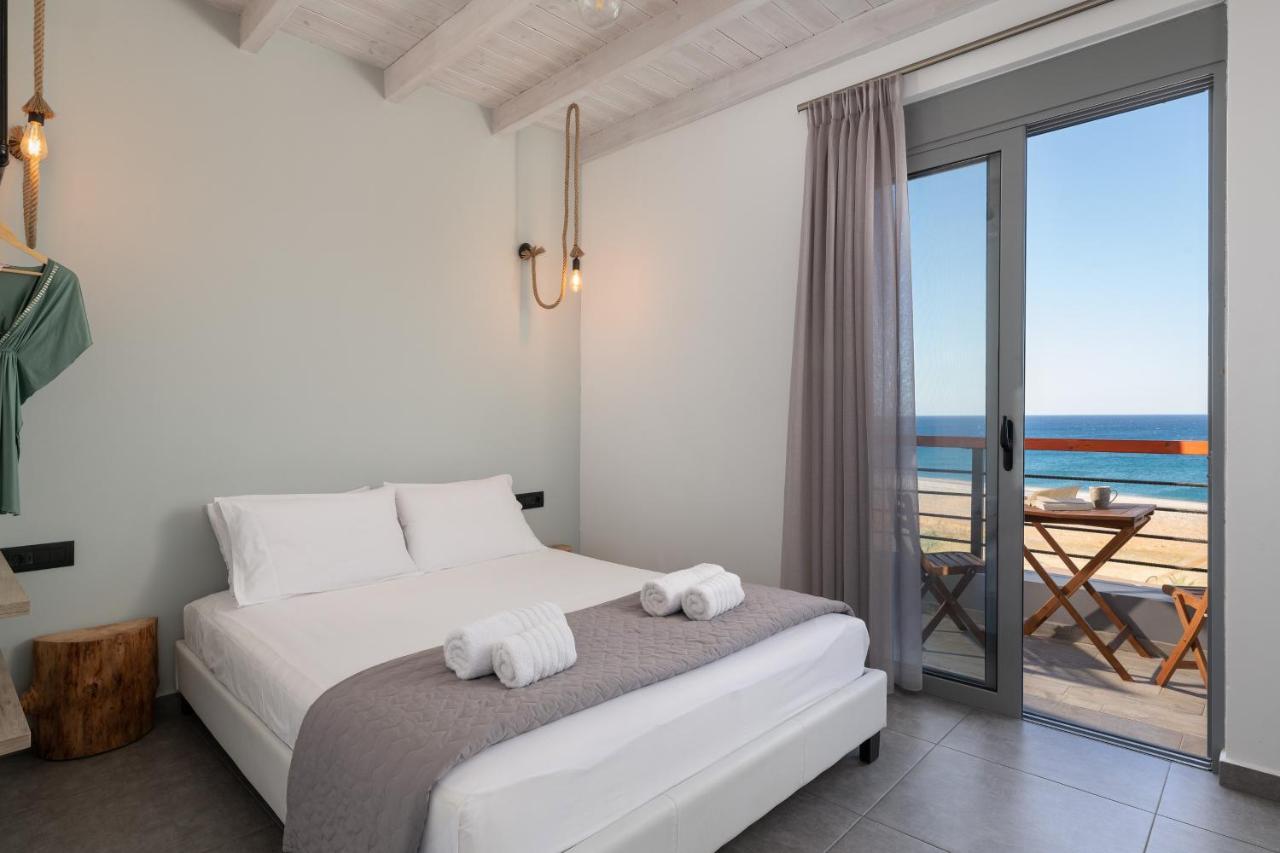 Southrock Villas Lahaniá Kültér fotó