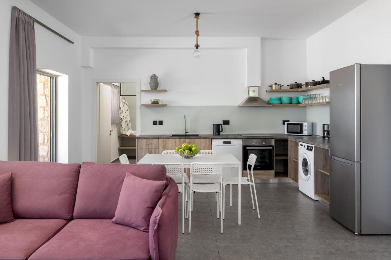 Southrock Villas Lahaniá Kültér fotó