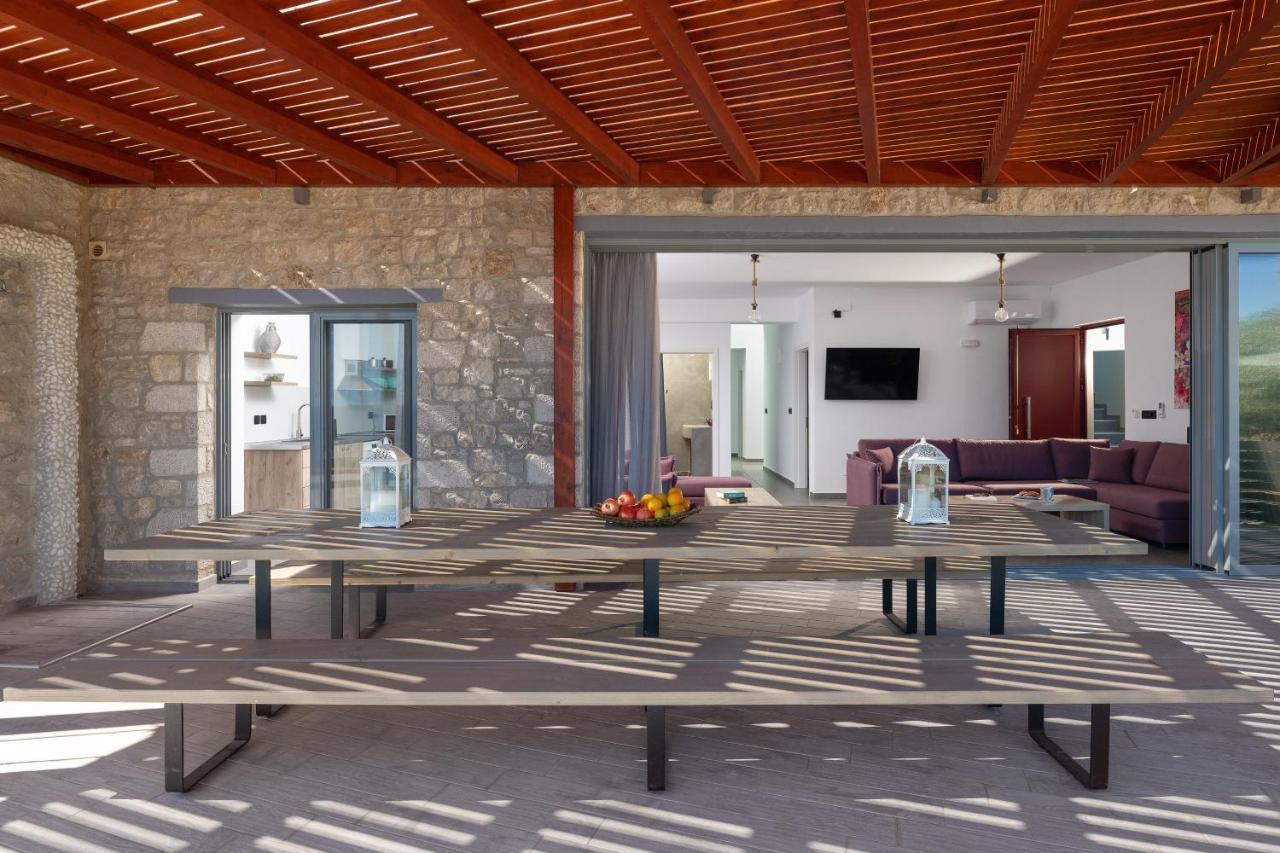 Southrock Villas Lahaniá Kültér fotó