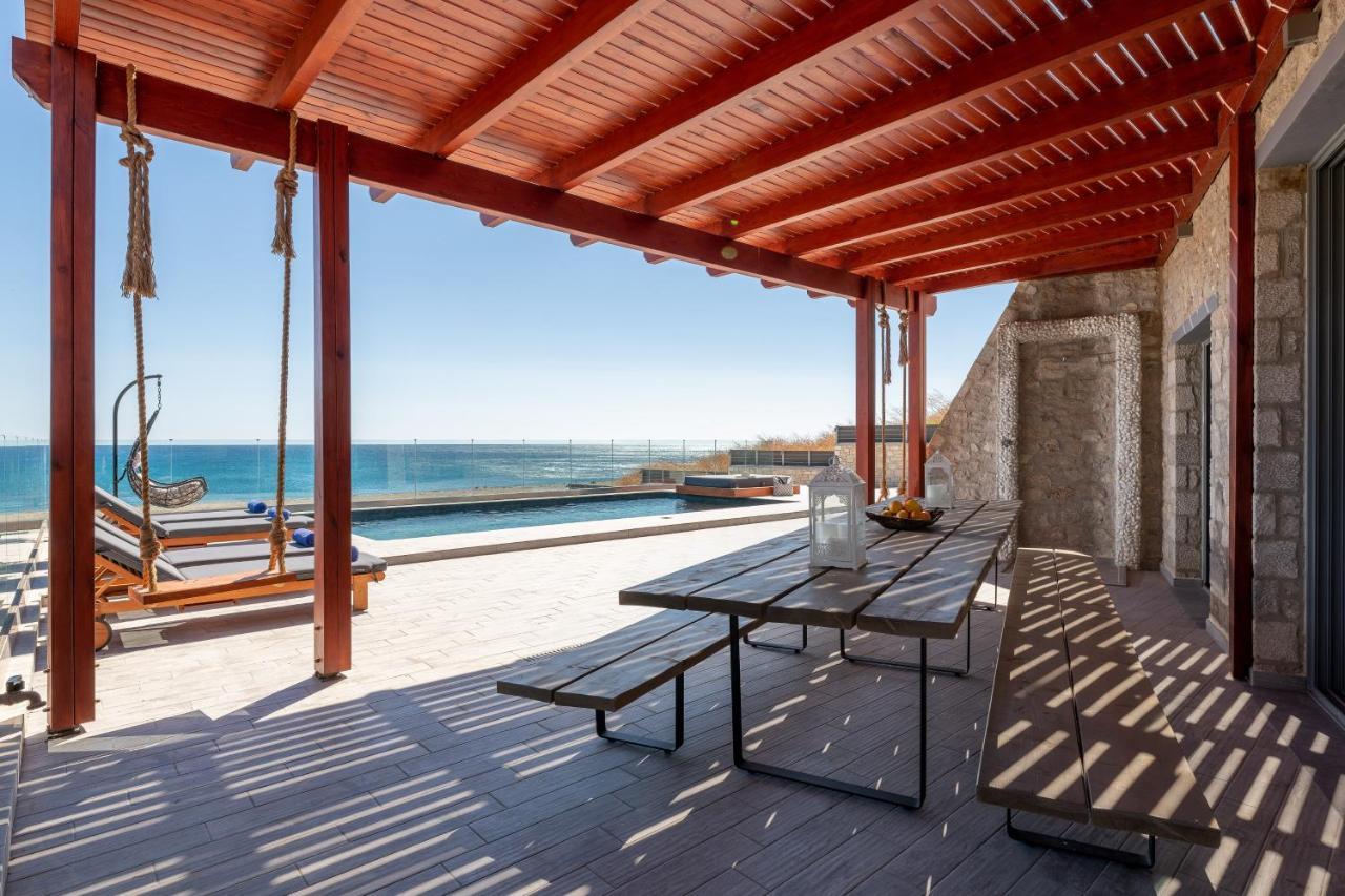 Southrock Villas Lahaniá Kültér fotó