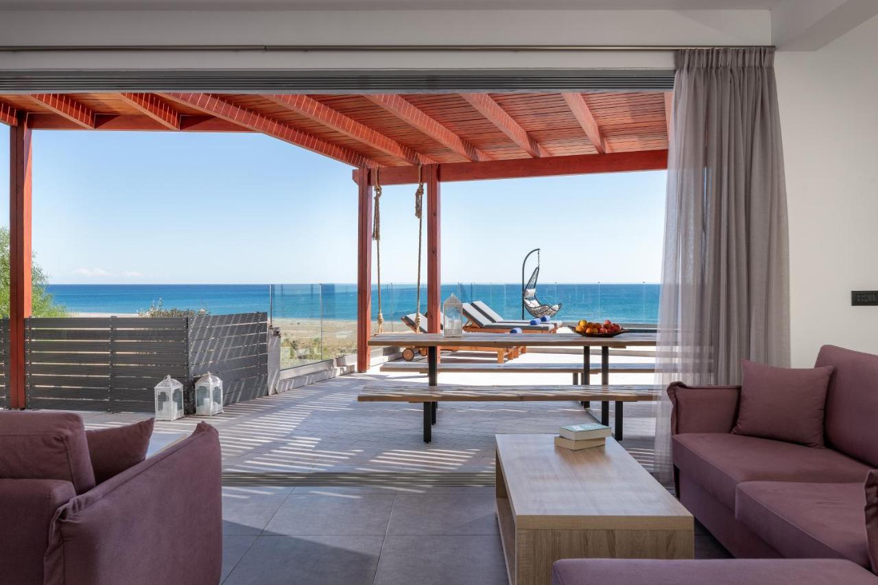 Southrock Villas Lahaniá Kültér fotó