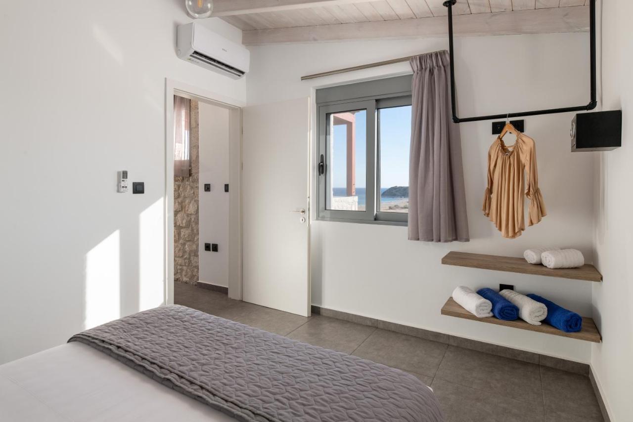Southrock Villas Lahaniá Kültér fotó