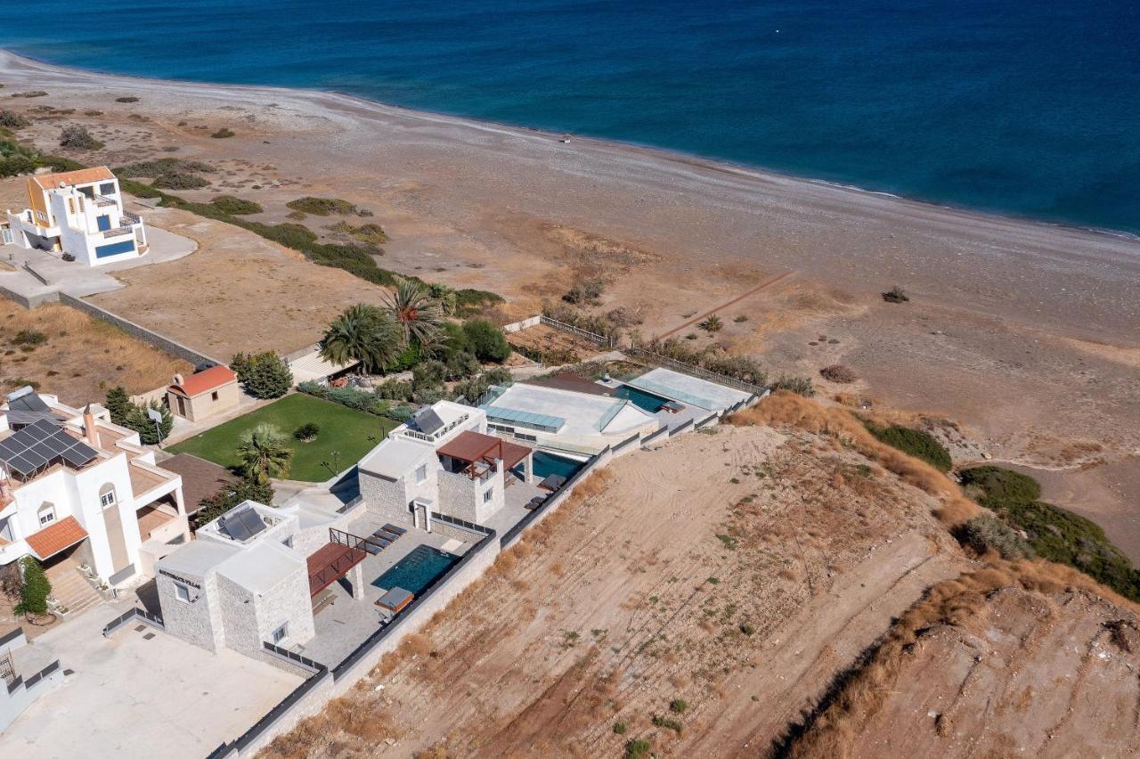 Southrock Villas Lahaniá Kültér fotó