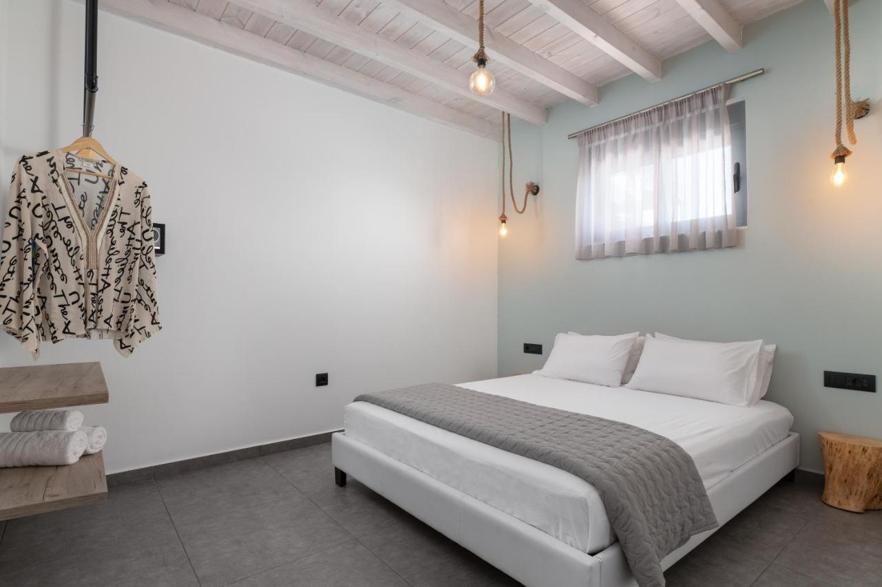 Southrock Villas Lahaniá Kültér fotó