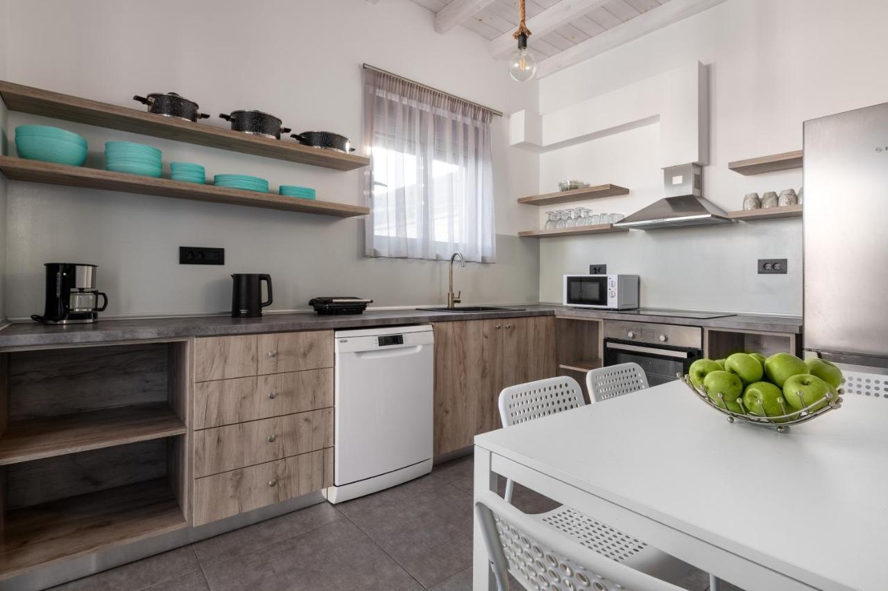 Southrock Villas Lahaniá Kültér fotó