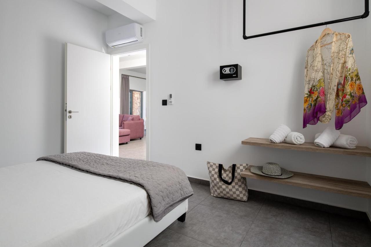 Southrock Villas Lahaniá Kültér fotó