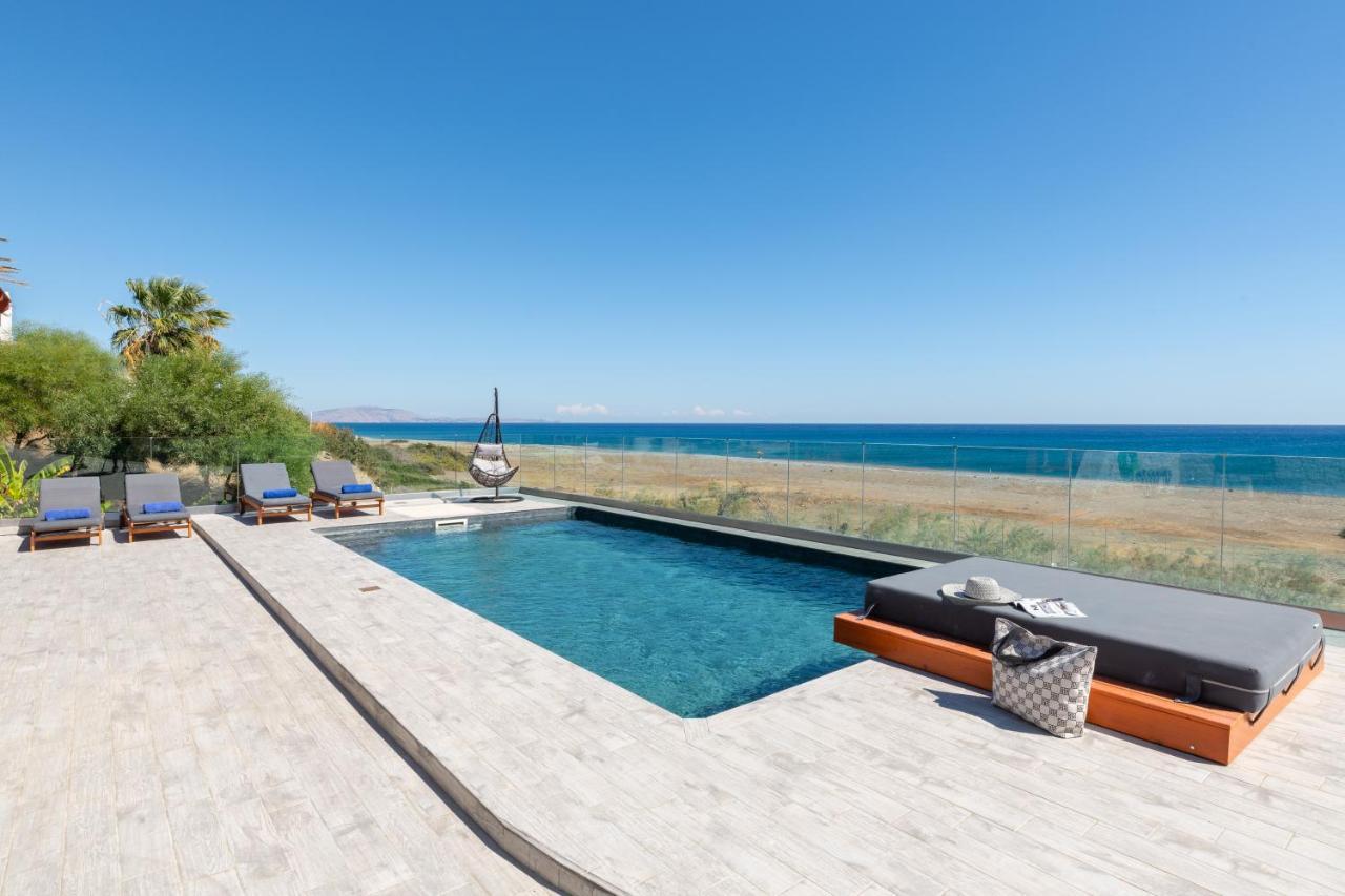 Southrock Villas Lahaniá Kültér fotó
