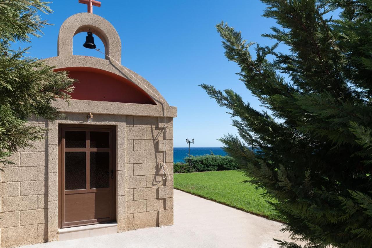 Southrock Villas Lahaniá Kültér fotó