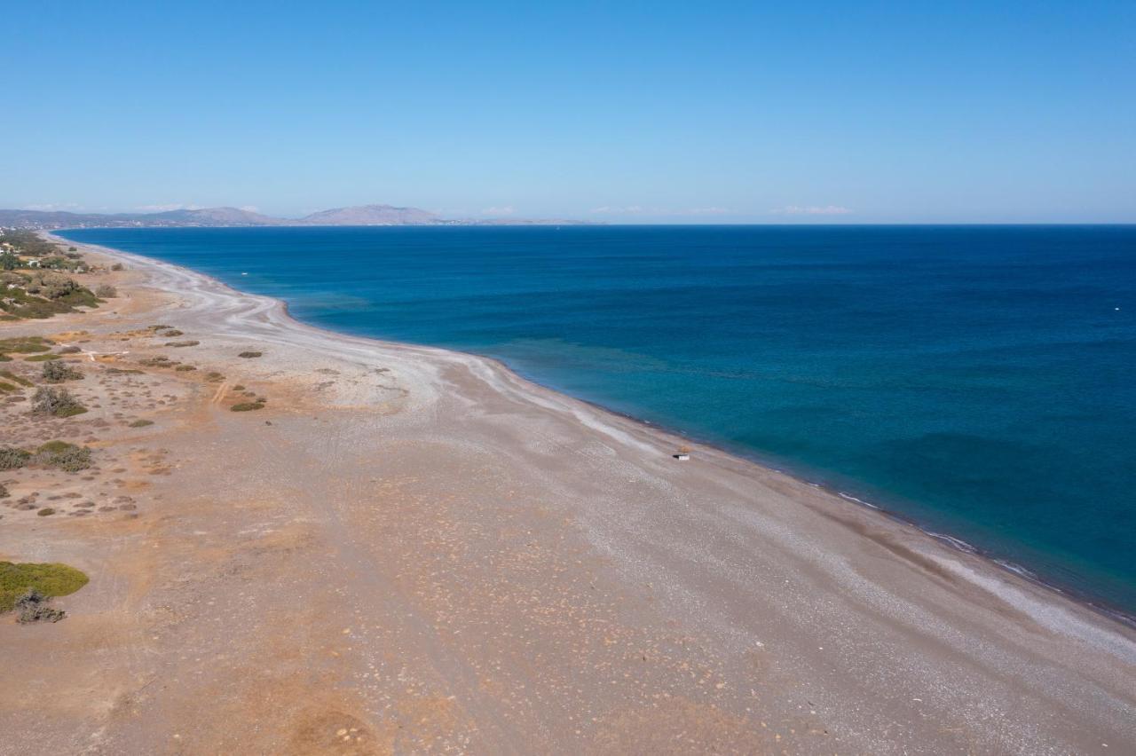 Southrock Villas Lahaniá Kültér fotó