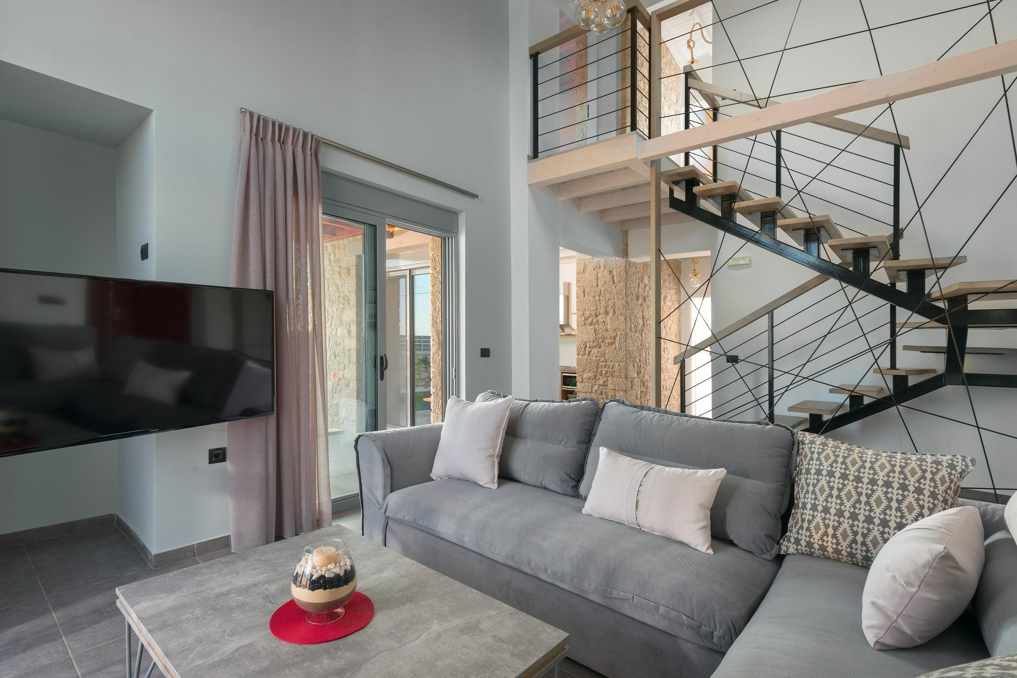 Southrock Villas Lahaniá Kültér fotó